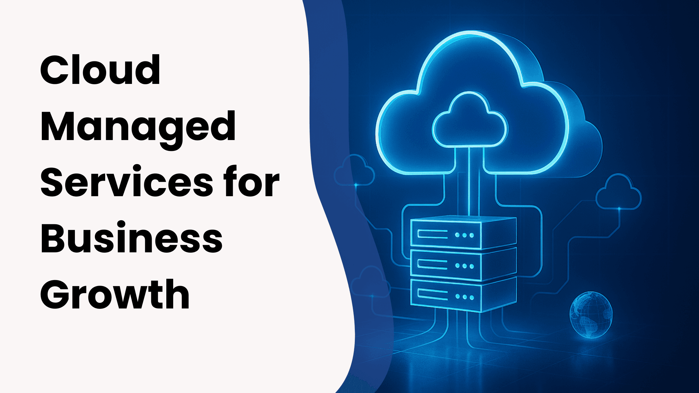 Cloud Managed Services for Business Growth | Axalin