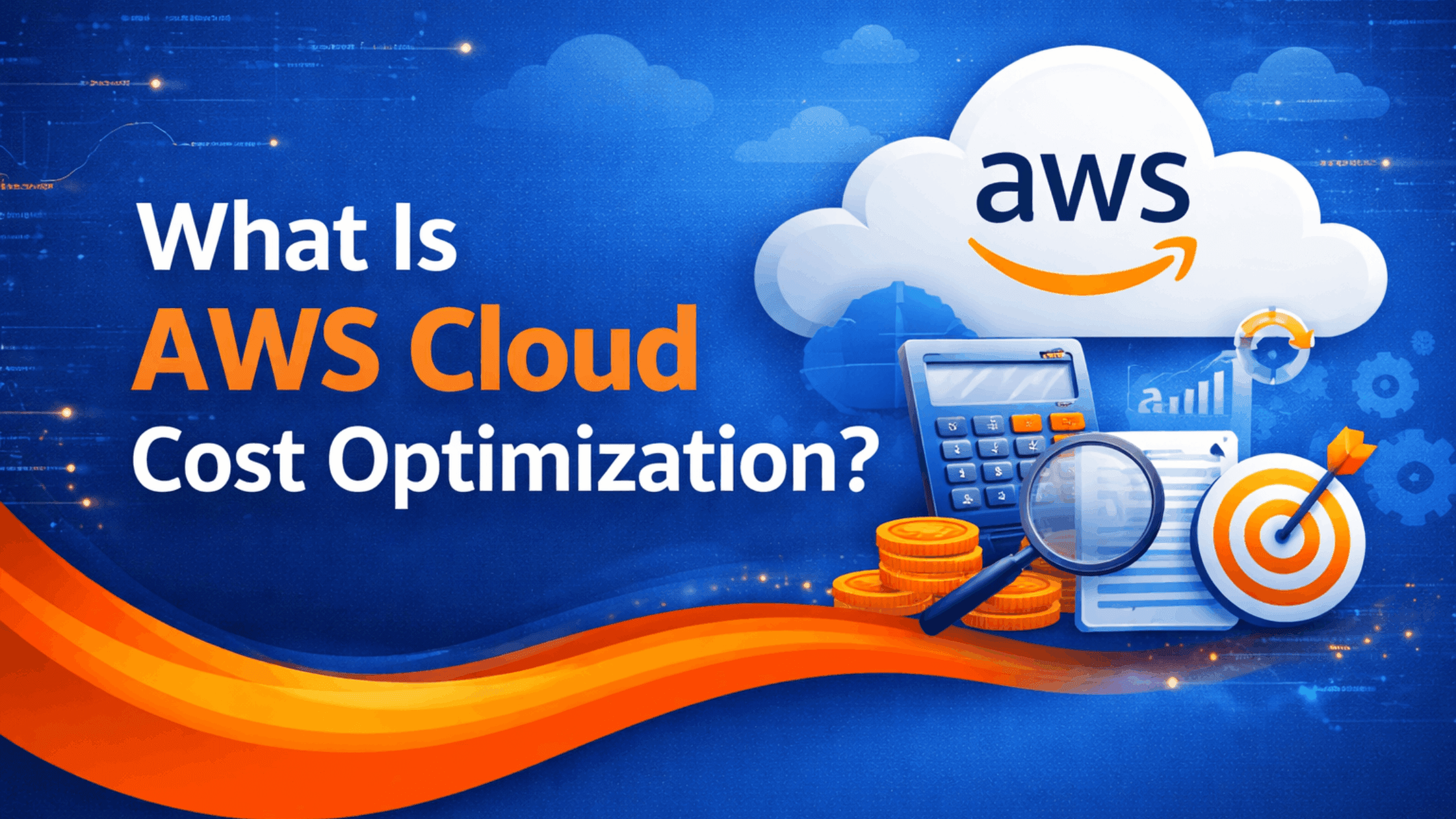 What Is AWS Cloud Cost Optimization?