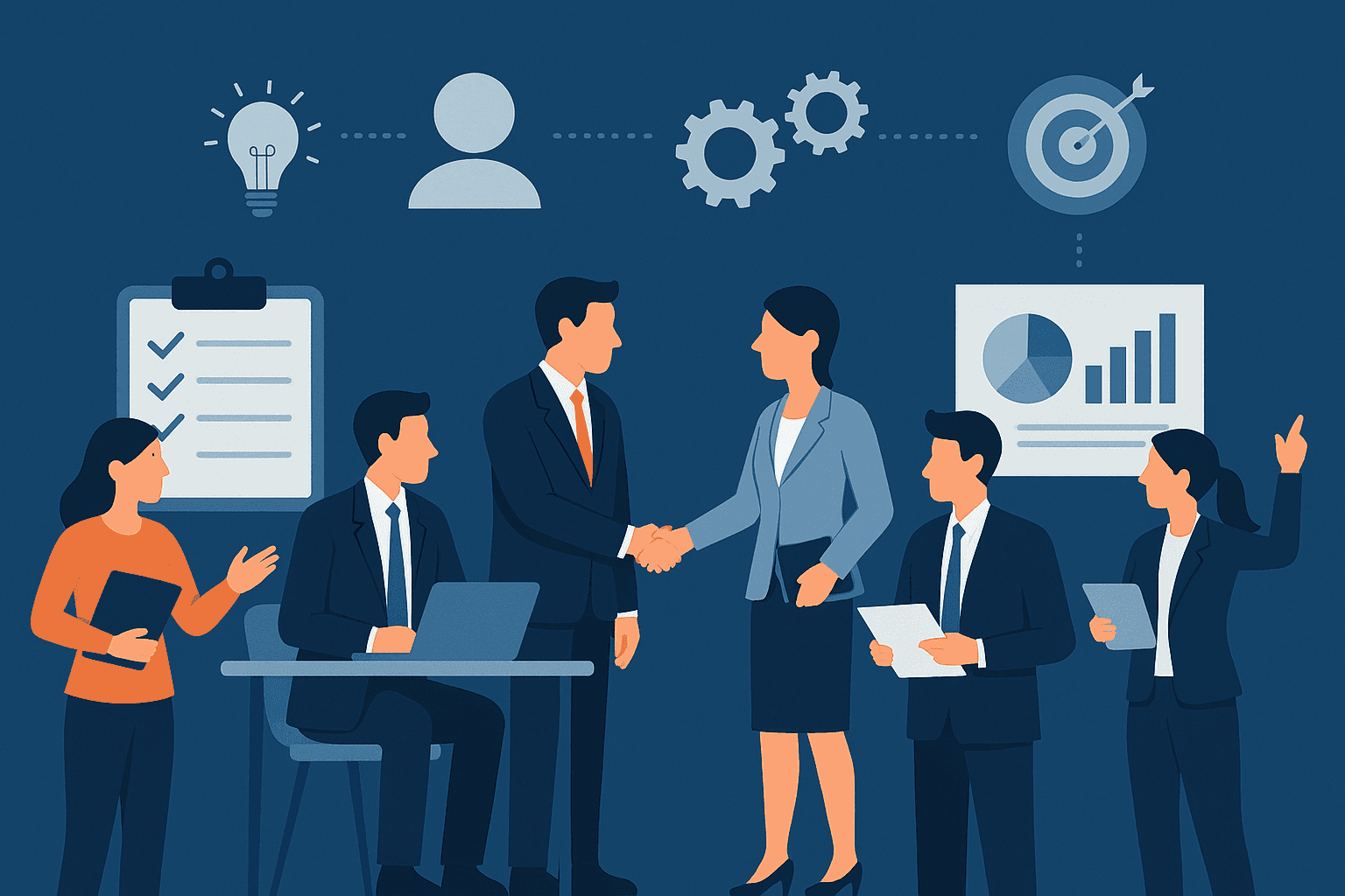 8-Point Checklist for Choosing an IT Staff Provider