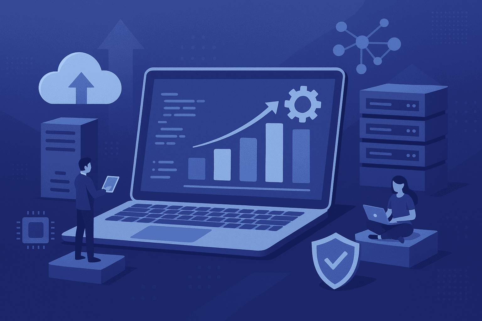 IT Modernization & Optimization: Best Practices Guide