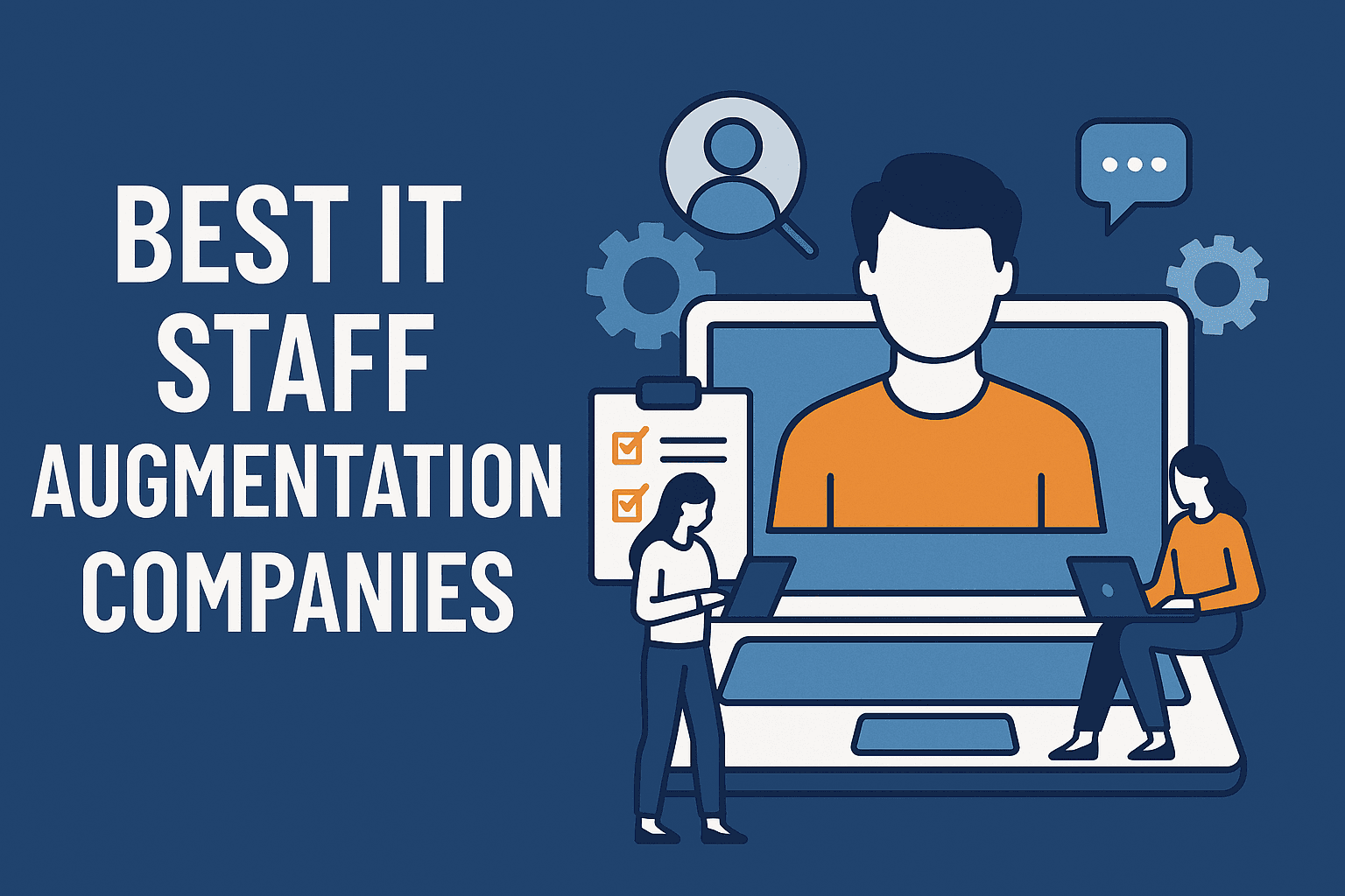 Best IT Staff Augmentation Companies in Bangalore 2026
