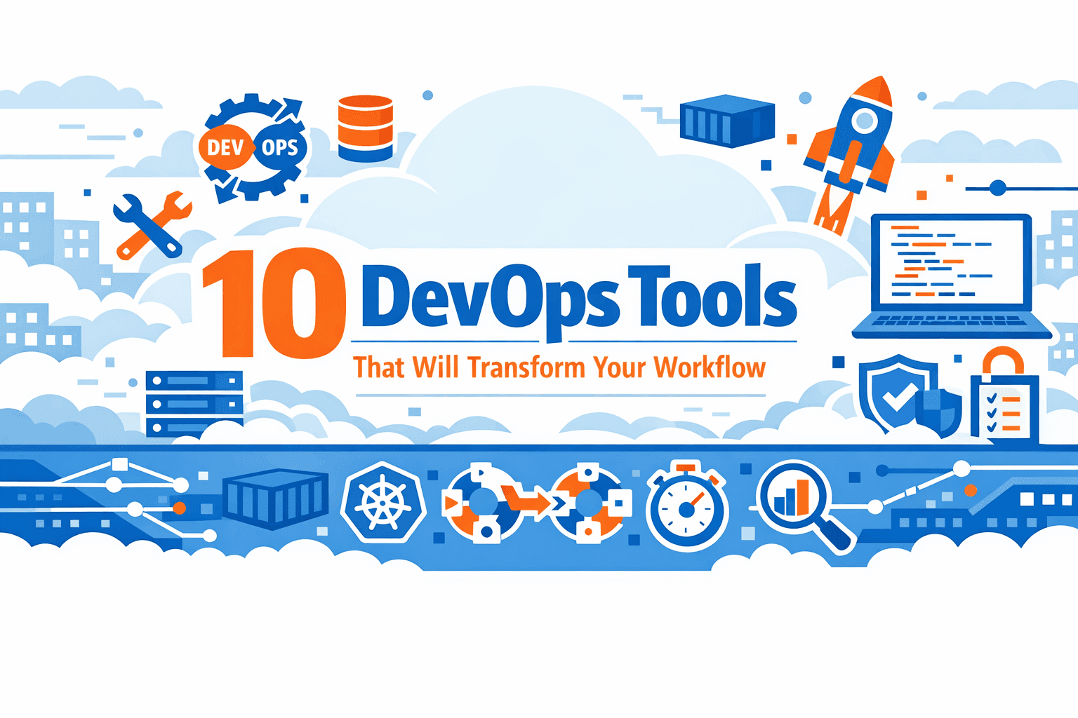 10 DevOps Tools to Transform Your Workflow in 2026