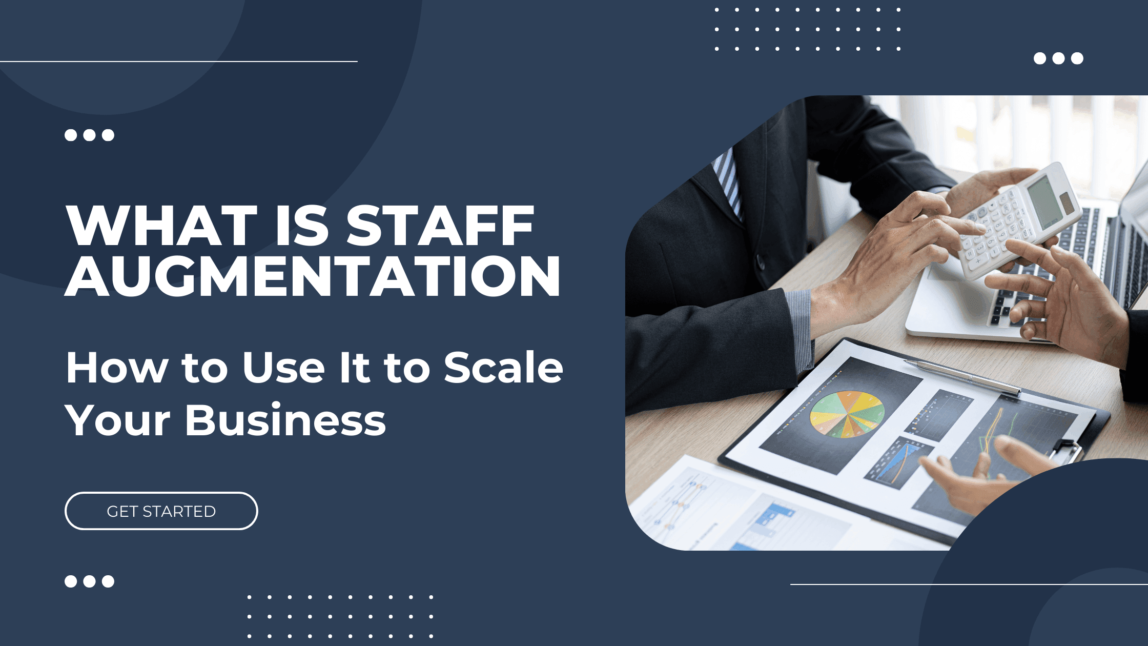 What Is Staff Augmentation & How It Scale Your Business