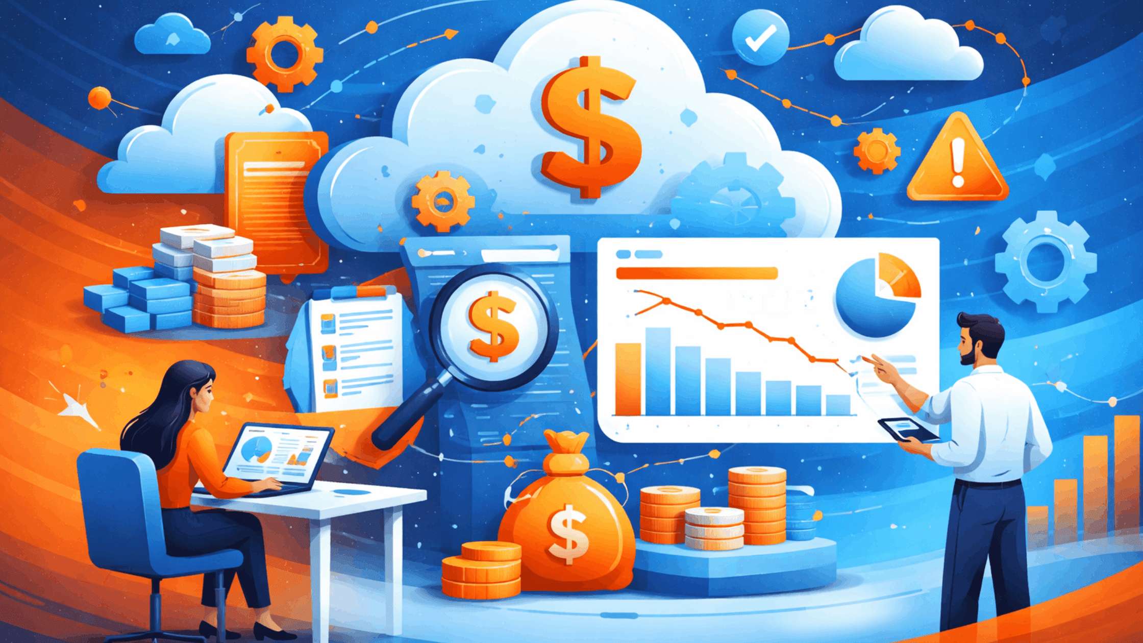 Cloud Cost Optimization: Techniques & Mistakes | Axalin