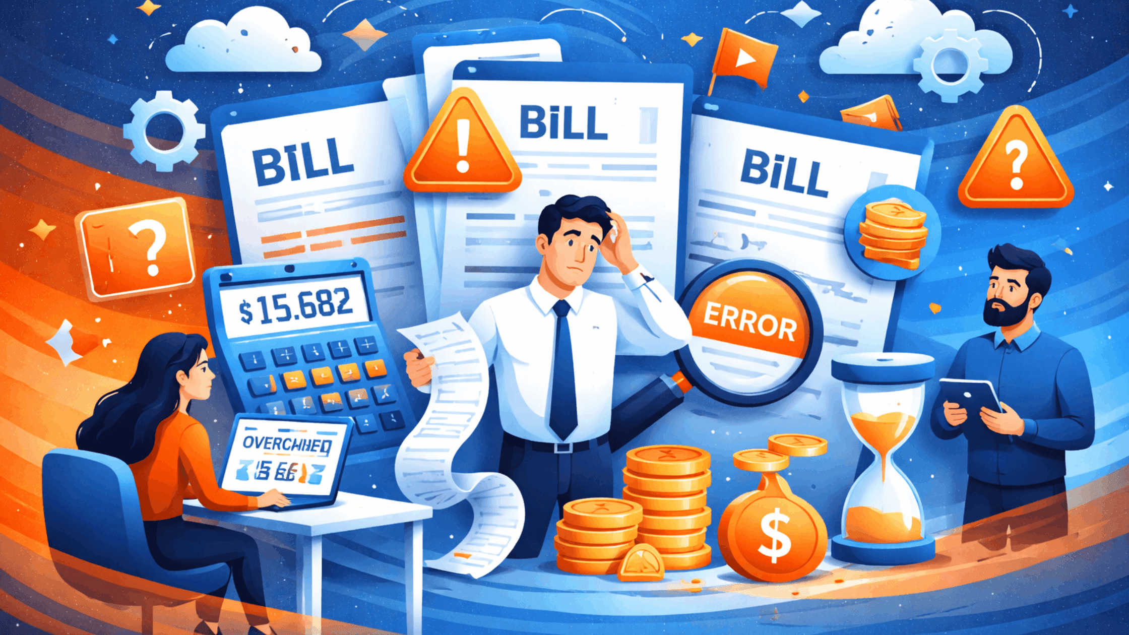 5 Common AWS Billing Mistakes Enterprise CIOs Make