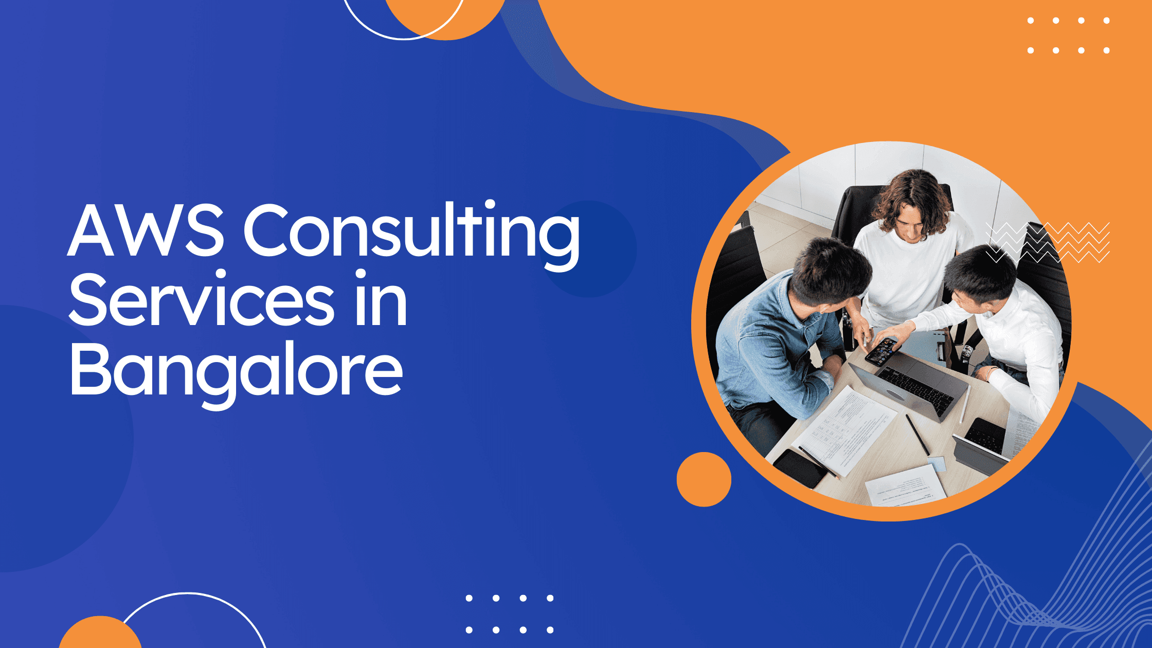 AWS Consulting Services in Bangalore | Axalin