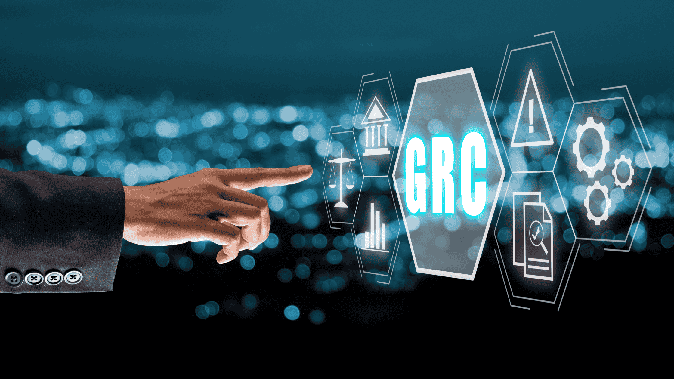 Governance, Risk, and Compliance Management