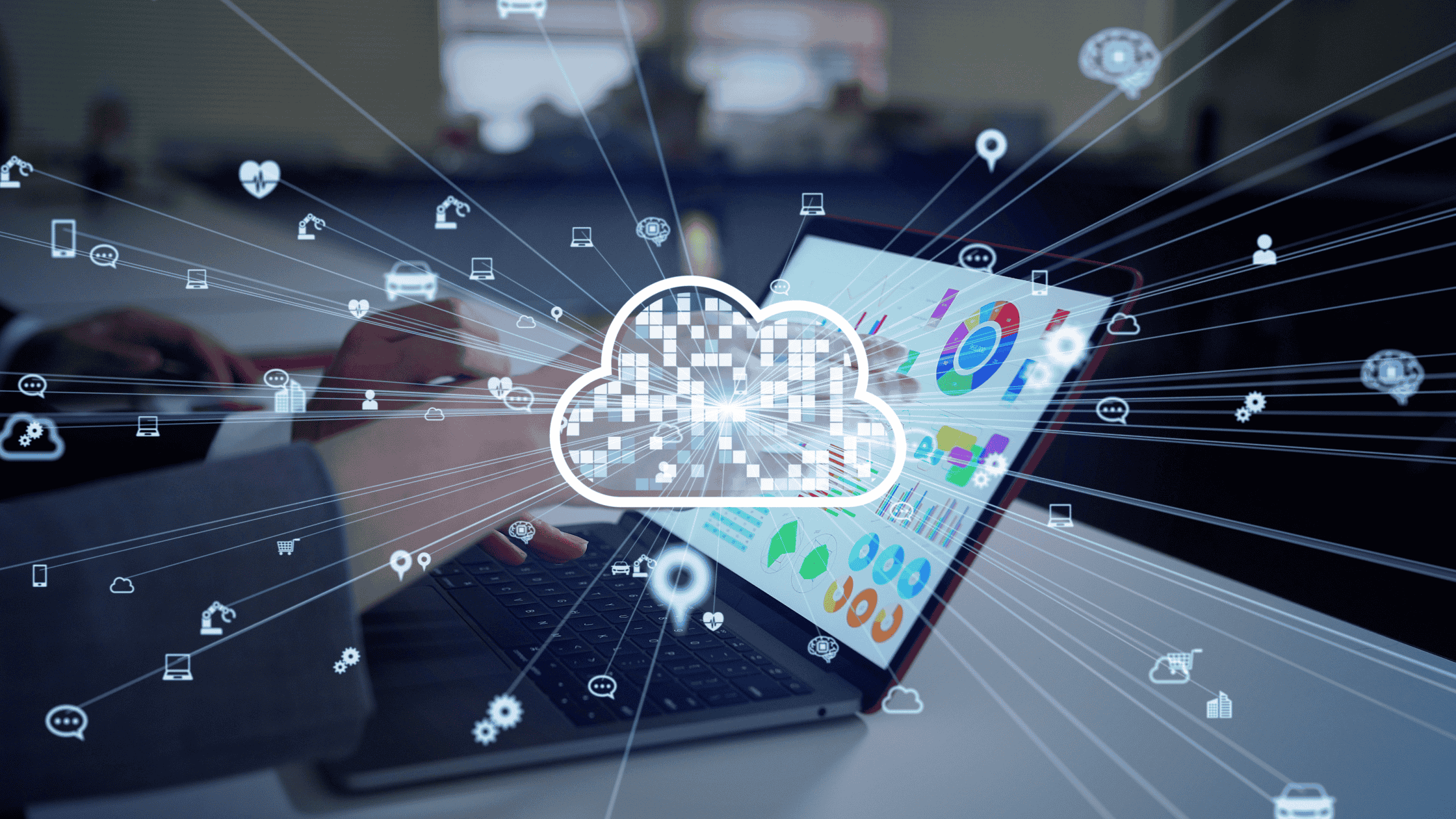 Strategic Cloud Adoption & Migration
