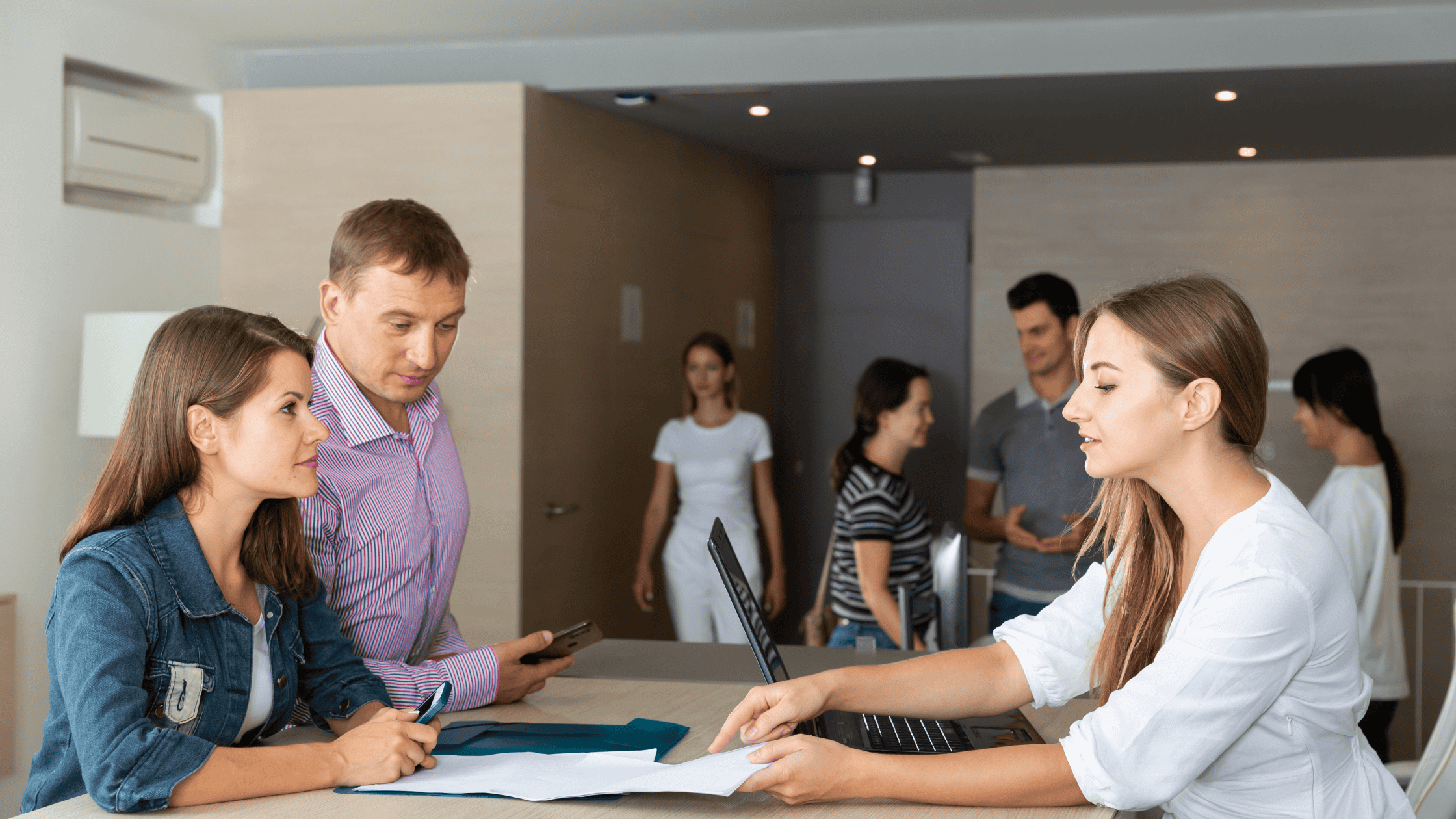 Traditional Staffing